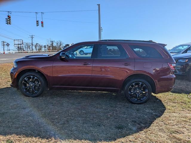 used 2022 Dodge Durango car, priced at $34,300