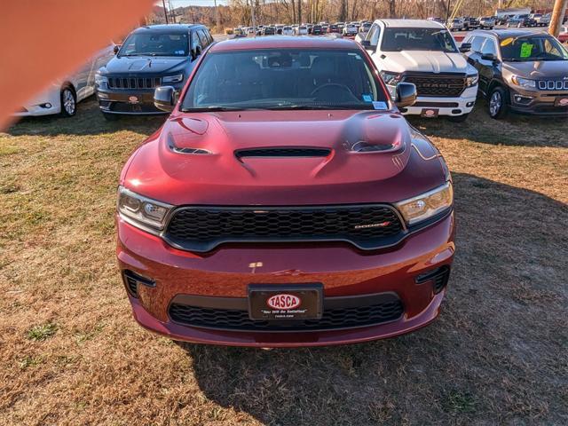 used 2022 Dodge Durango car, priced at $34,300