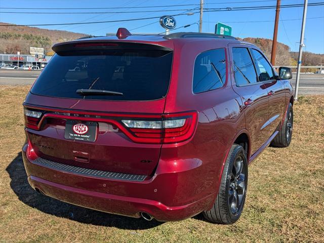 used 2022 Dodge Durango car, priced at $34,300