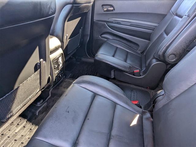 used 2022 Dodge Durango car, priced at $34,300