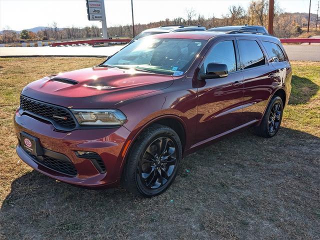 used 2022 Dodge Durango car, priced at $34,300