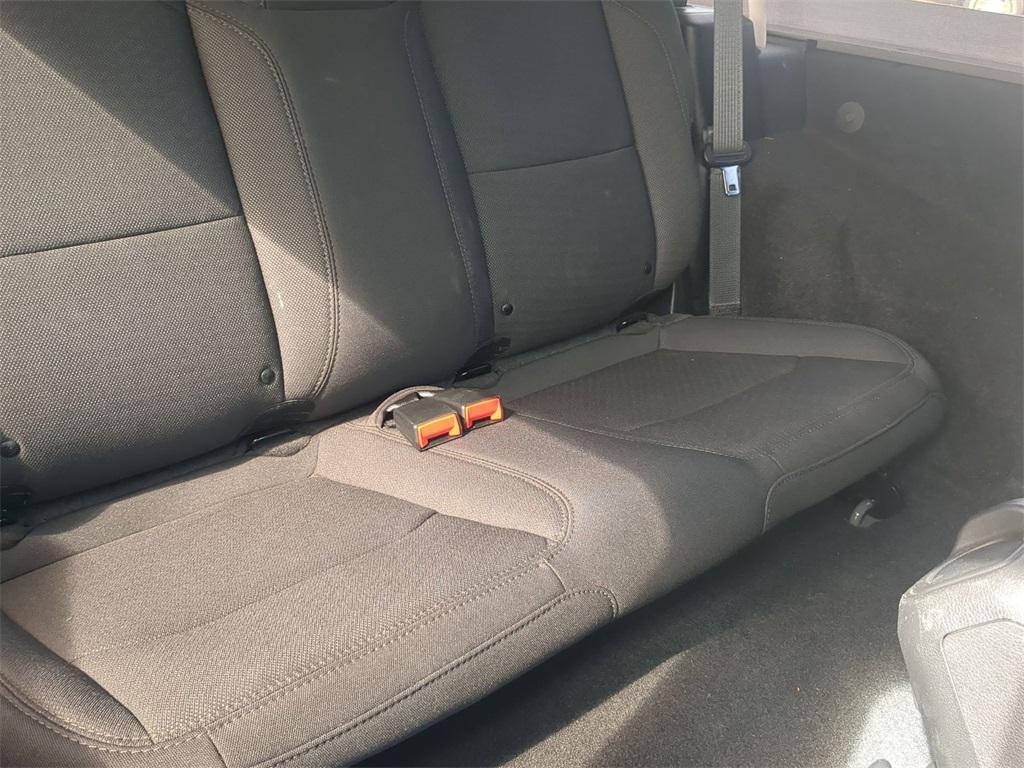 used 2022 Jeep Wrangler car, priced at $31,900