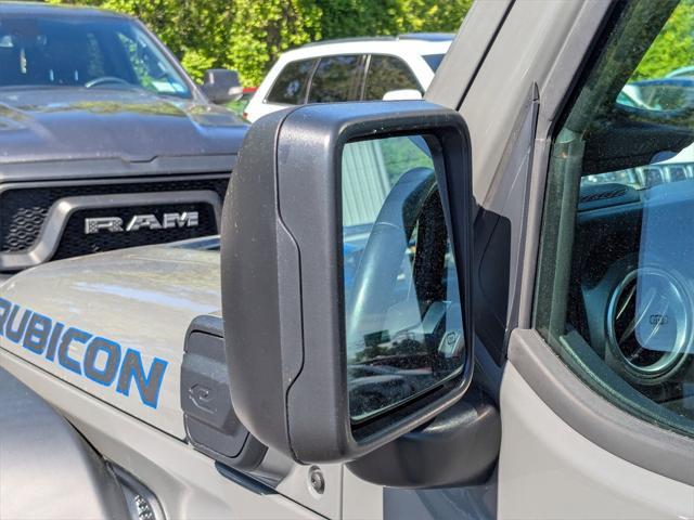 used 2022 Jeep Wrangler Unlimited 4xe car, priced at $39,900