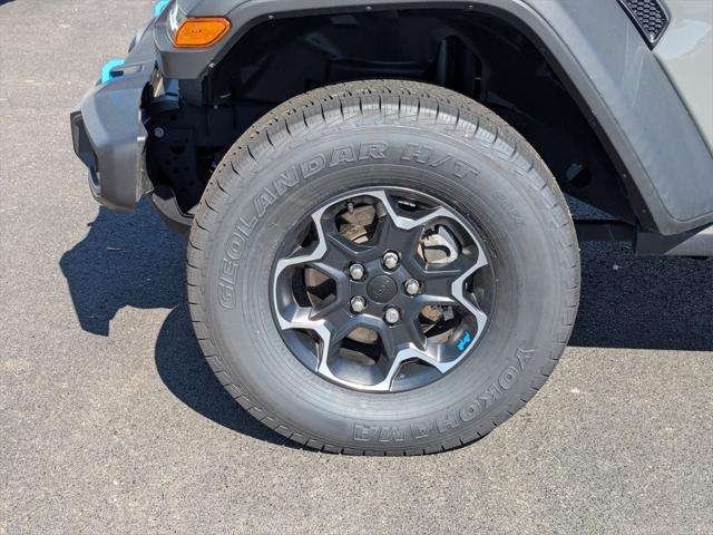 used 2022 Jeep Wrangler Unlimited 4xe car, priced at $39,900