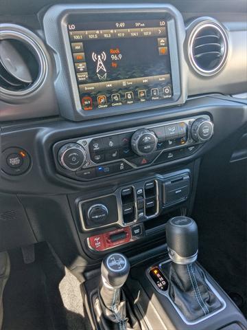 used 2022 Jeep Wrangler Unlimited 4xe car, priced at $39,900