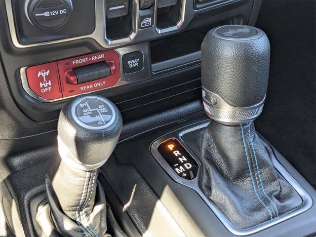 used 2022 Jeep Wrangler Unlimited 4xe car, priced at $39,900