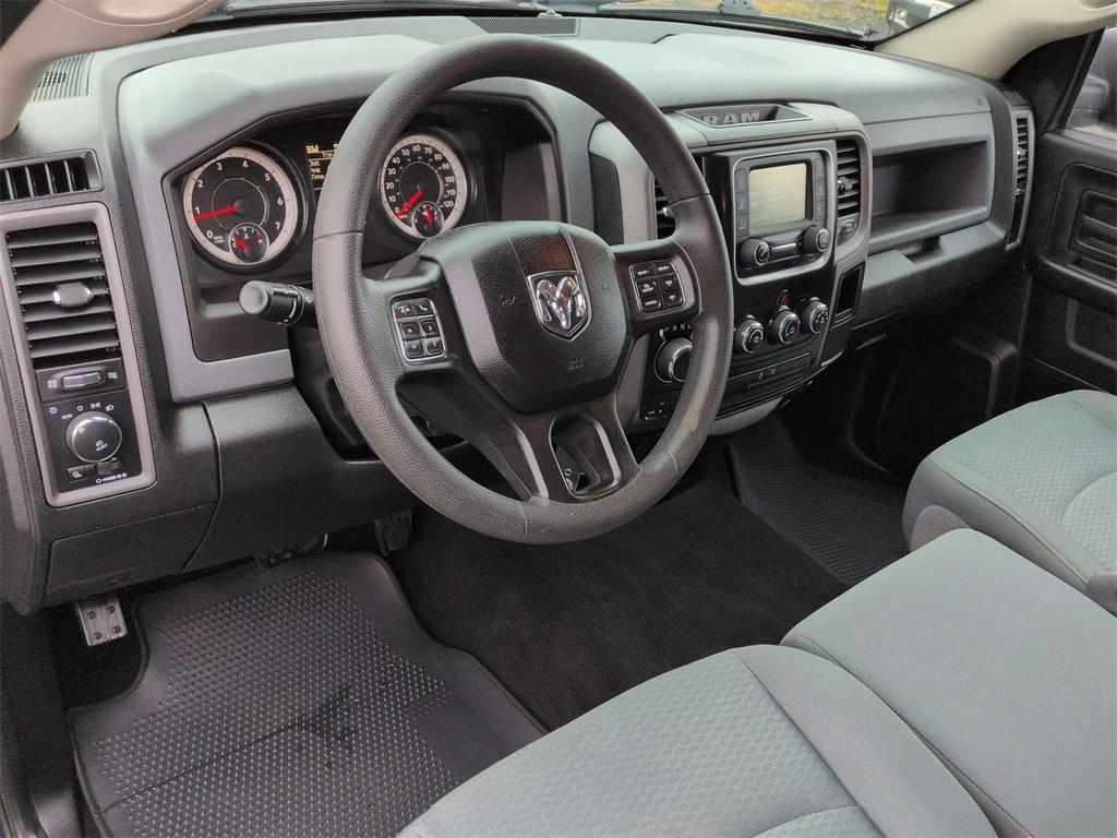used 2018 Ram 1500 car, priced at $19,500