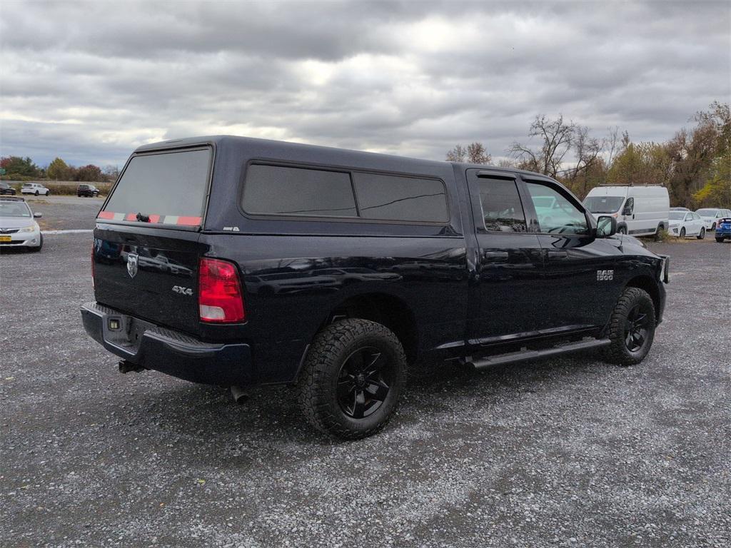 used 2018 Ram 1500 car, priced at $19,500