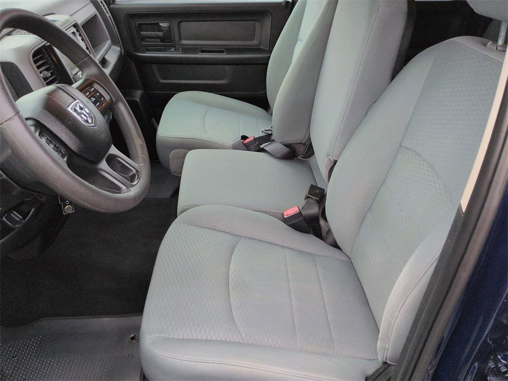 used 2018 Ram 1500 car, priced at $19,500