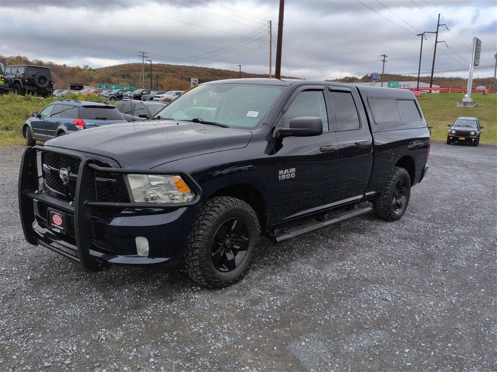 used 2018 Ram 1500 car, priced at $19,500