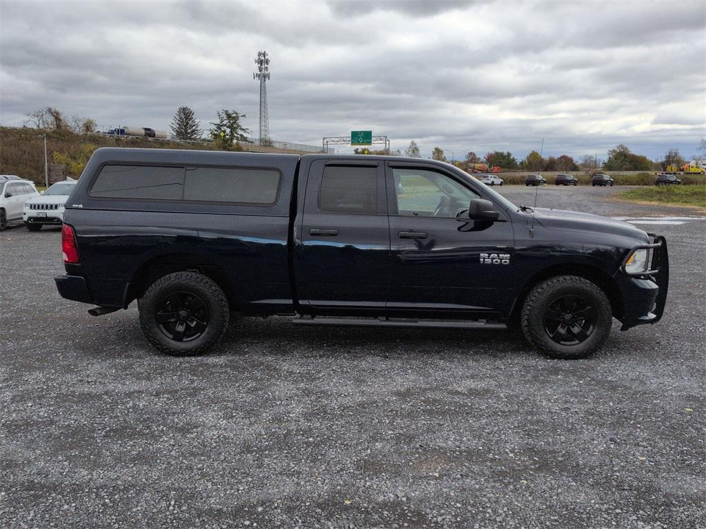 used 2018 Ram 1500 car, priced at $19,500
