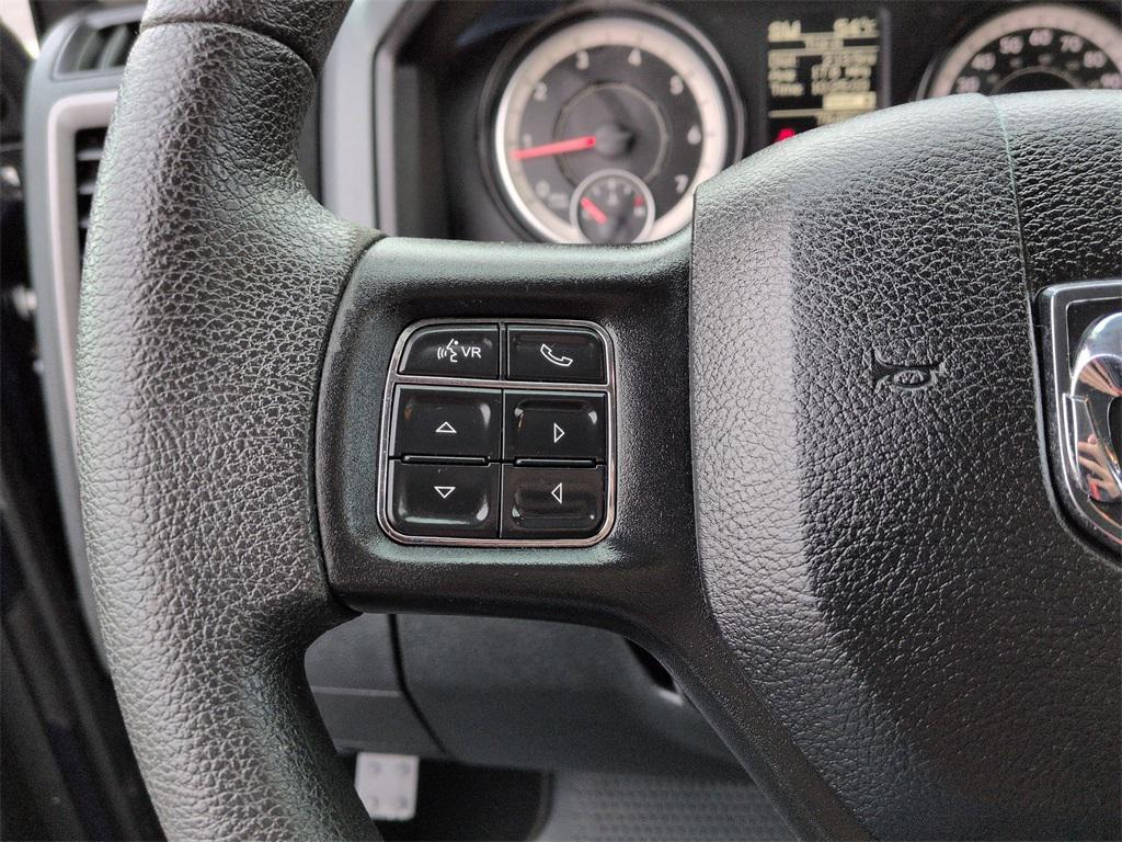 used 2018 Ram 1500 car, priced at $19,500