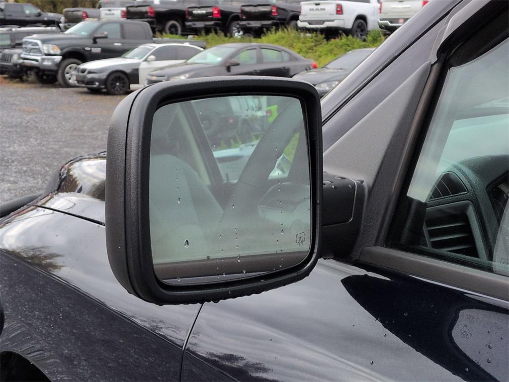 used 2018 Ram 1500 car, priced at $19,500