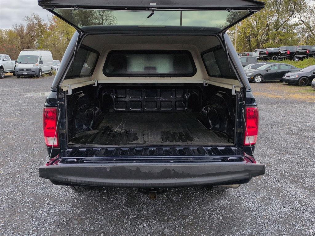 used 2018 Ram 1500 car, priced at $19,500