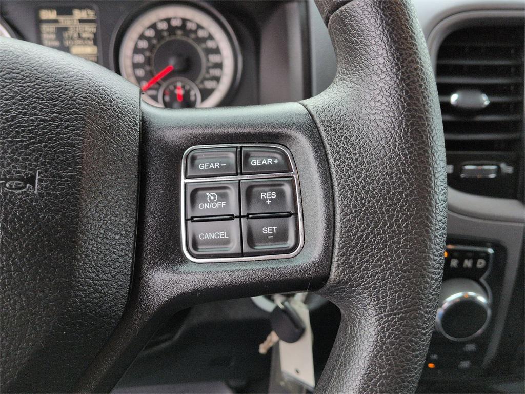 used 2018 Ram 1500 car, priced at $19,500