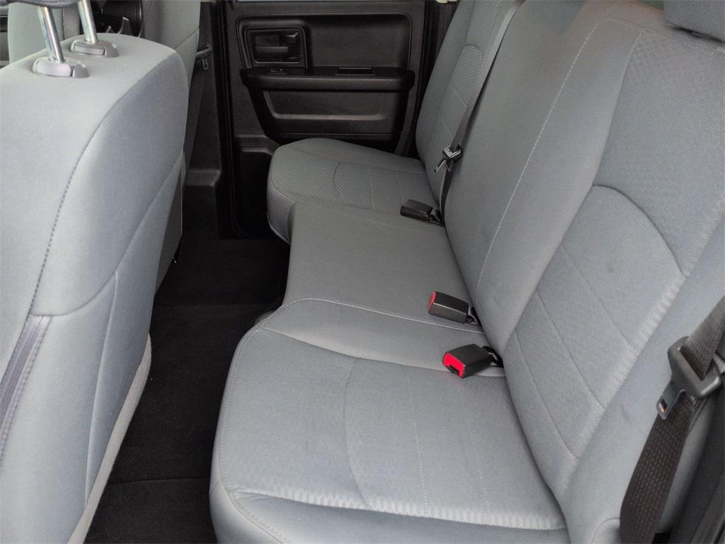 used 2018 Ram 1500 car, priced at $19,500