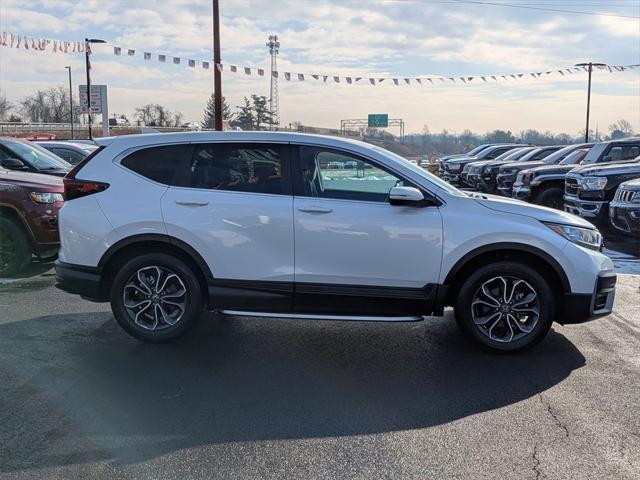 used 2022 Honda CR-V car, priced at $25,900