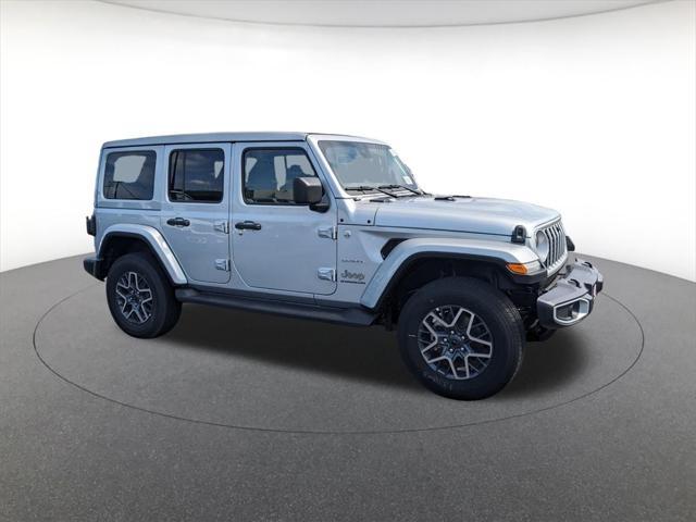 new 2024 Jeep Wrangler car, priced at $58,035