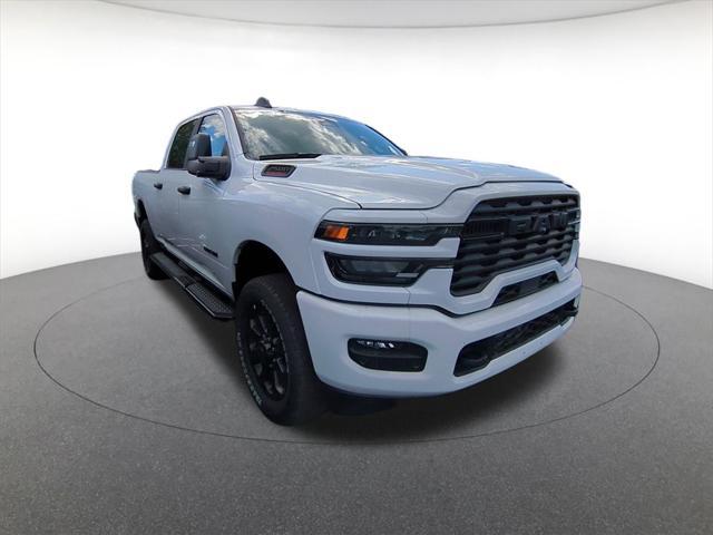 new 2025 Ram 2500 car, priced at $63,865