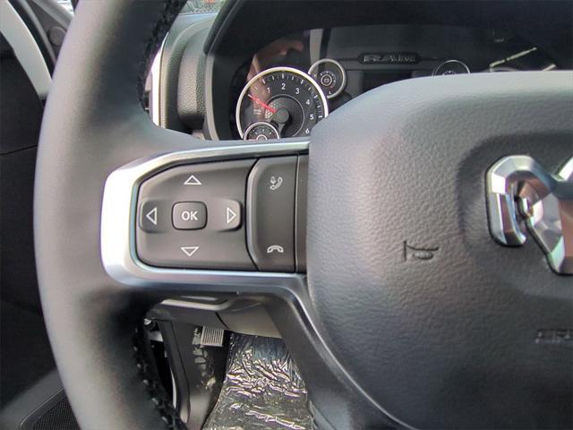 new 2025 Ram 2500 car, priced at $63,865