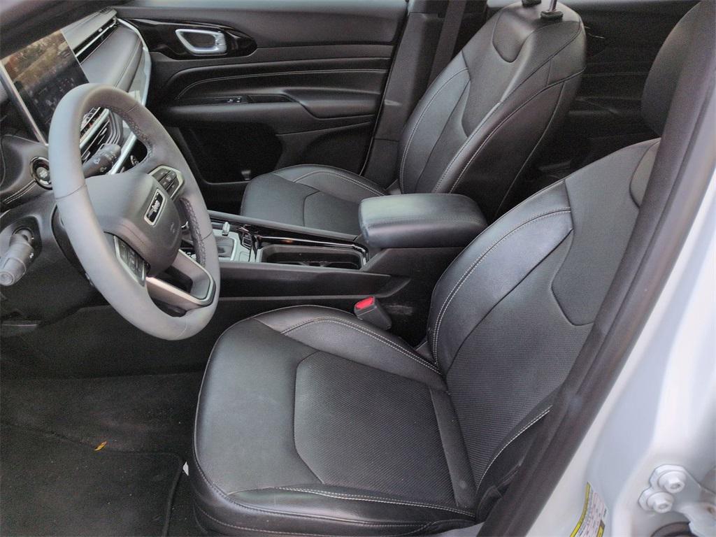 used 2023 Jeep Compass car, priced at $25,500