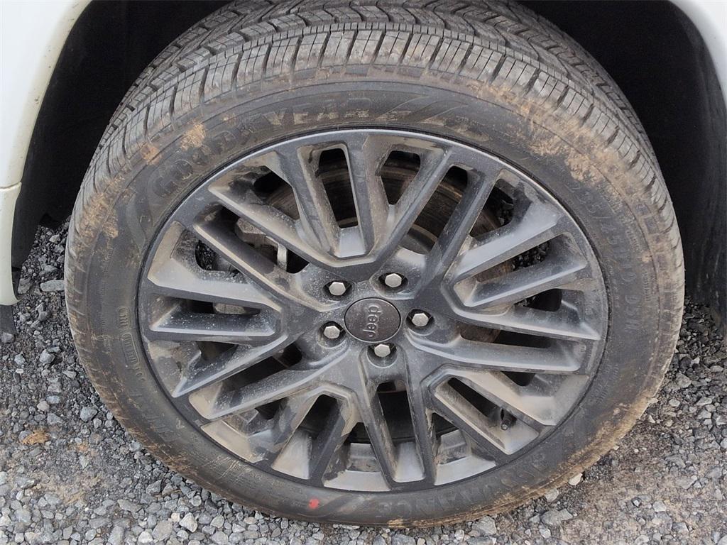 used 2023 Jeep Compass car, priced at $25,500