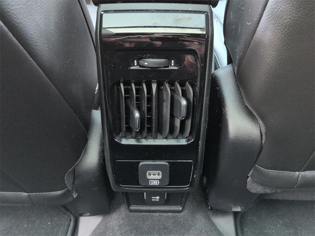 used 2023 Jeep Compass car, priced at $25,500