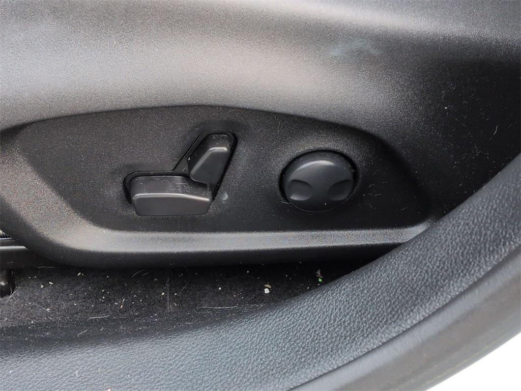 used 2023 Jeep Compass car, priced at $25,500