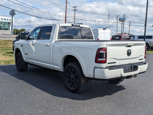 used 2020 Ram 3500 car, priced at $58,975