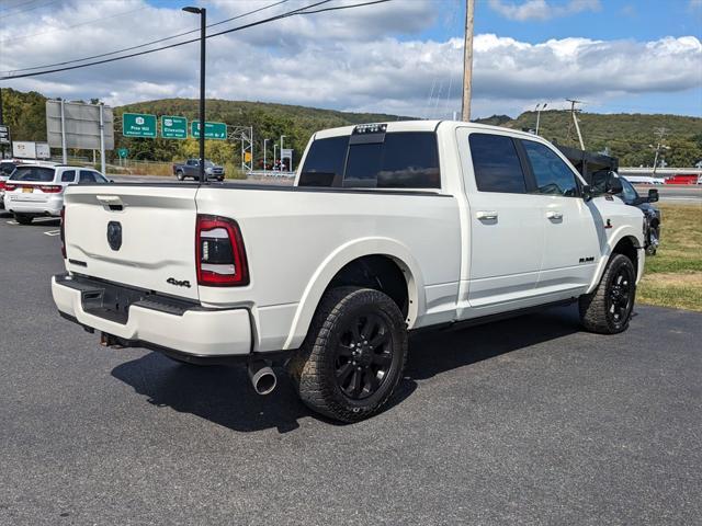 used 2020 Ram 3500 car, priced at $58,975