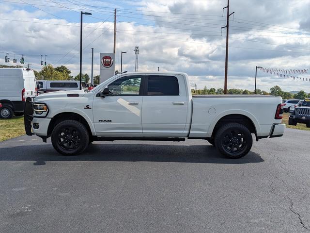 used 2020 Ram 3500 car, priced at $58,975