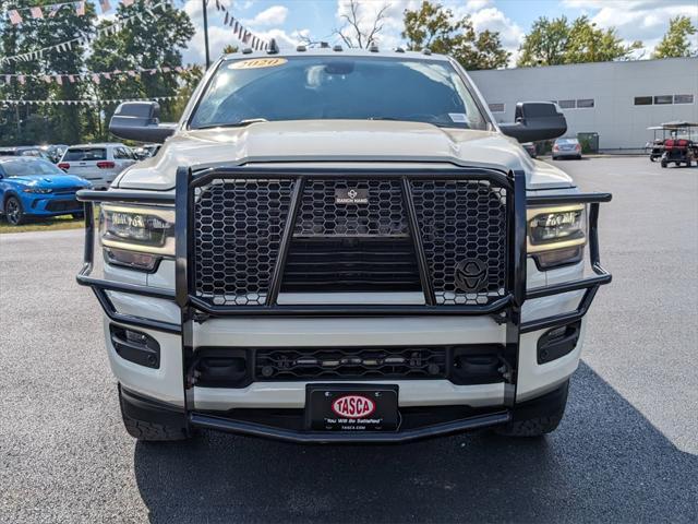 used 2020 Ram 3500 car, priced at $58,975