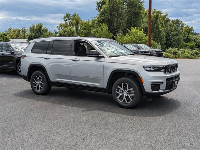 new 2024 Jeep Grand Cherokee L car, priced at $52,835