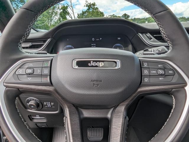 new 2024 Jeep Grand Cherokee L car, priced at $52,835