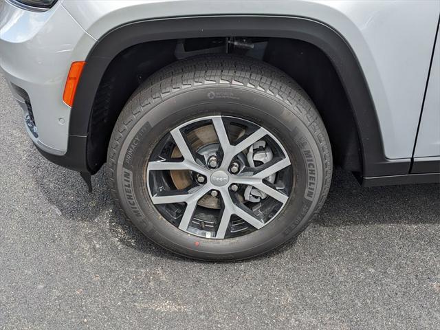 new 2024 Jeep Grand Cherokee L car, priced at $51,835