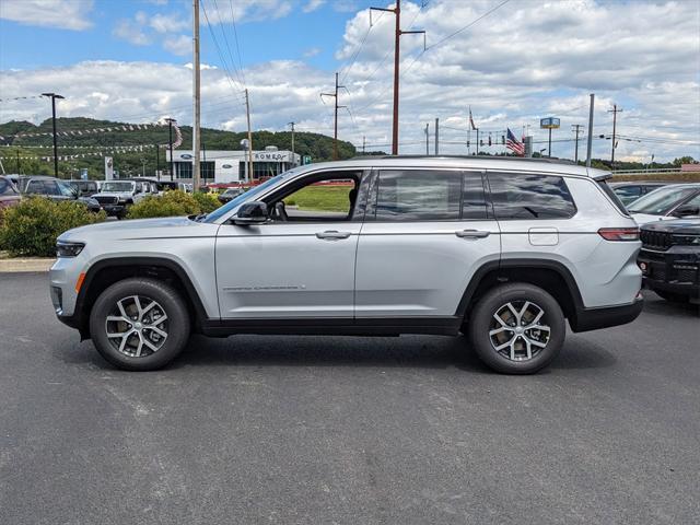 new 2024 Jeep Grand Cherokee L car, priced at $52,835