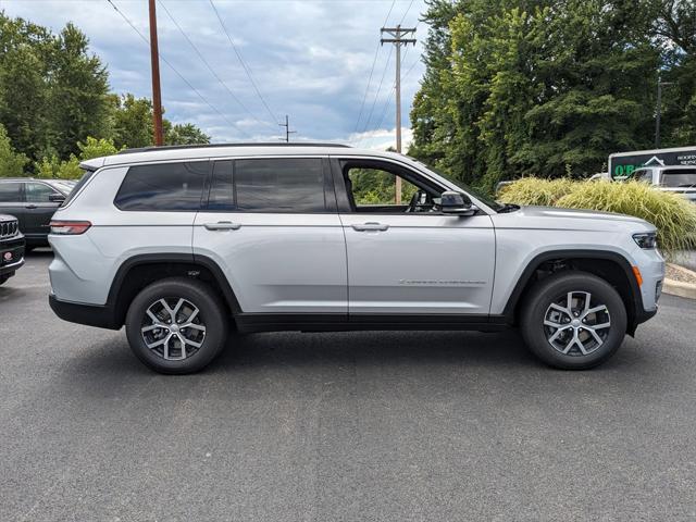 new 2024 Jeep Grand Cherokee L car, priced at $51,835