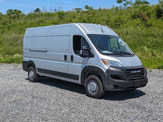 new 2024 Ram ProMaster 2500 car, priced at $52,675