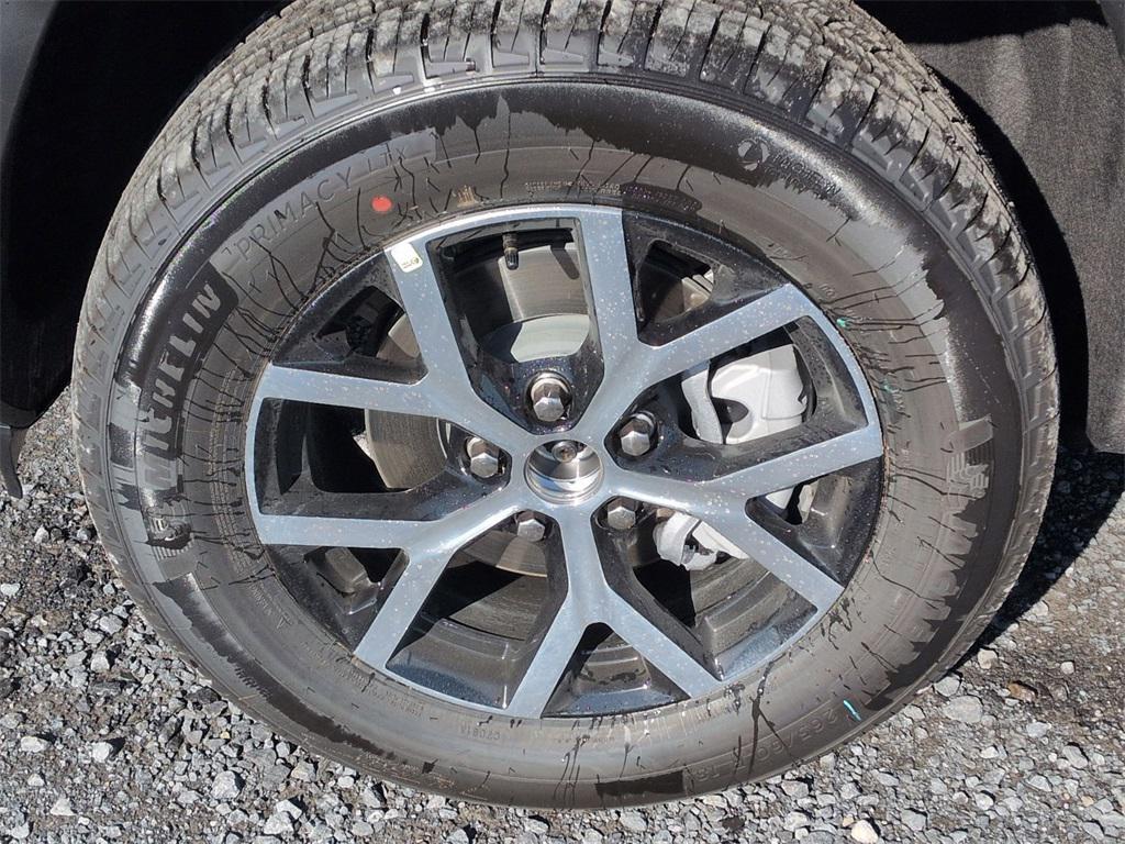 new 2025 Jeep Grand Cherokee car