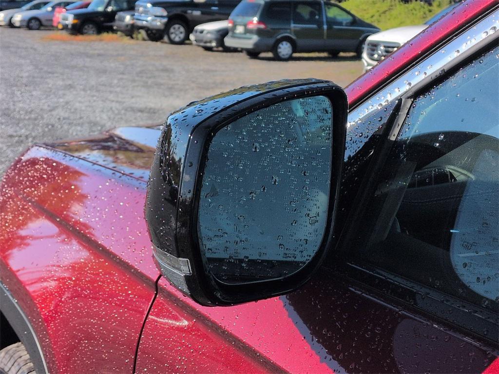 new 2025 Jeep Grand Cherokee car