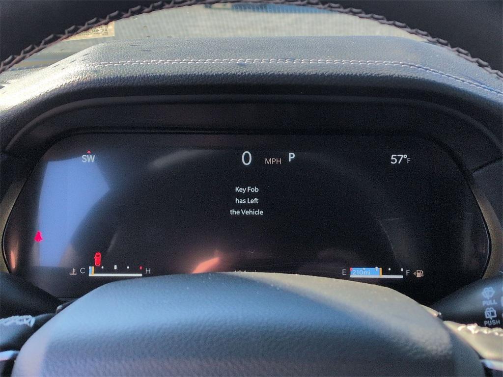 new 2025 Jeep Grand Cherokee car