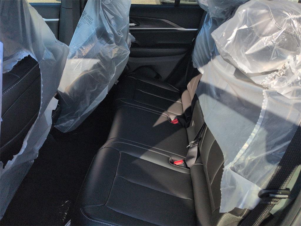 new 2025 Jeep Grand Cherokee car