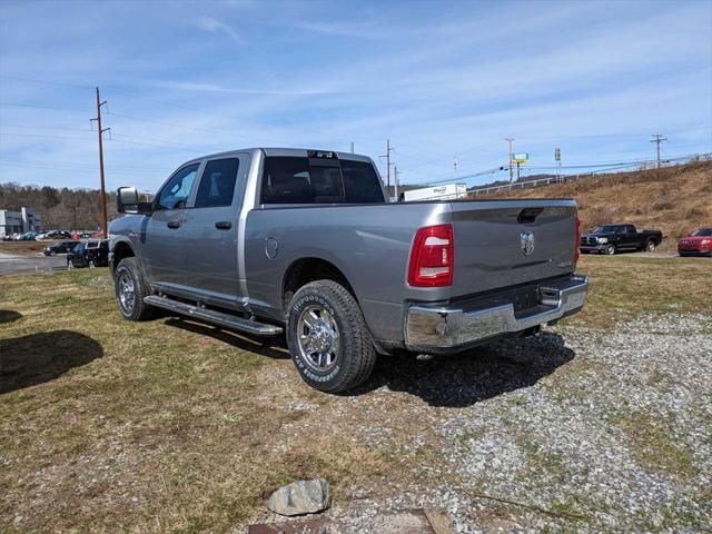 new 2024 Ram 2500 car, priced at $71,555