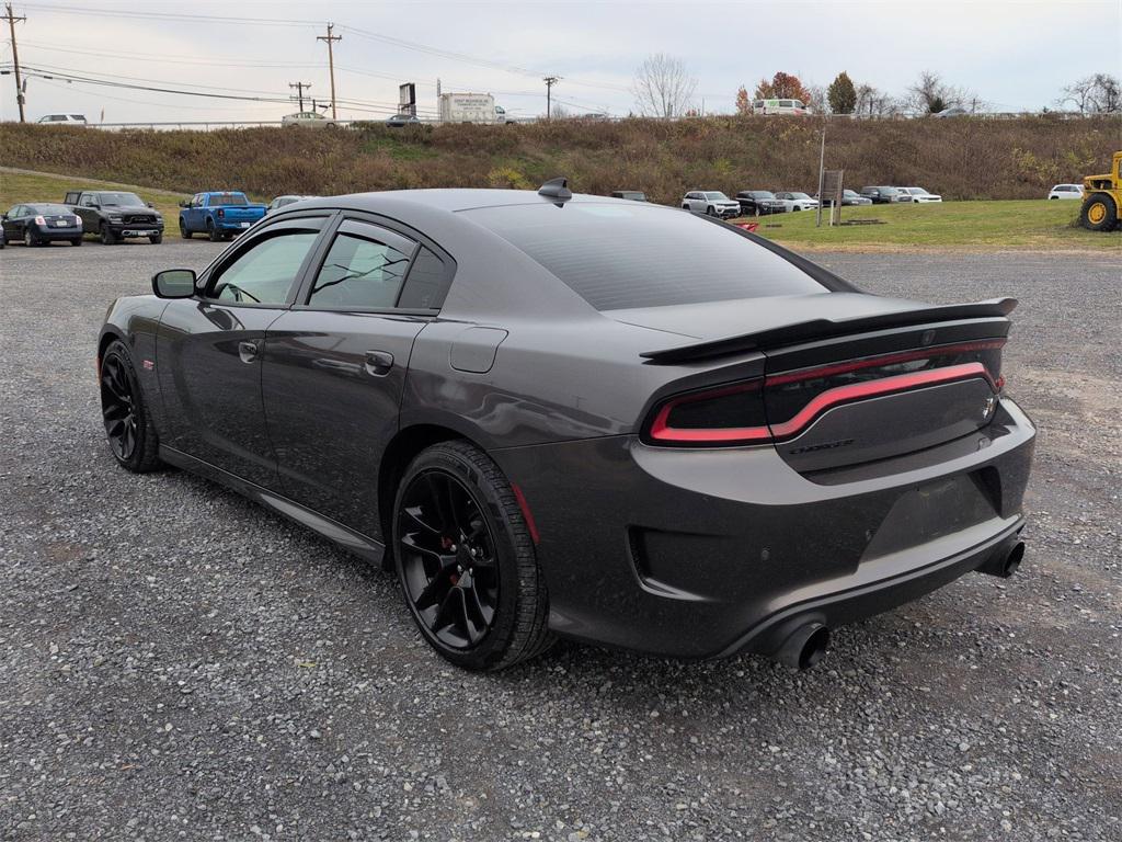used 2022 Dodge Charger car, priced at $42,900