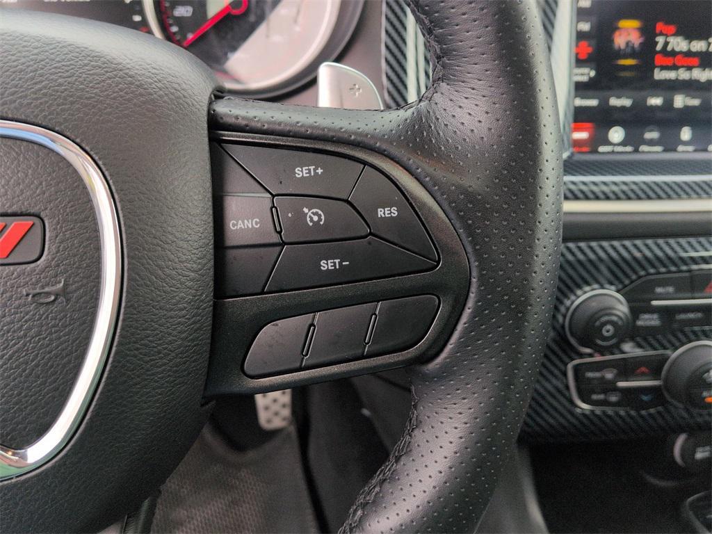 used 2022 Dodge Charger car, priced at $42,900