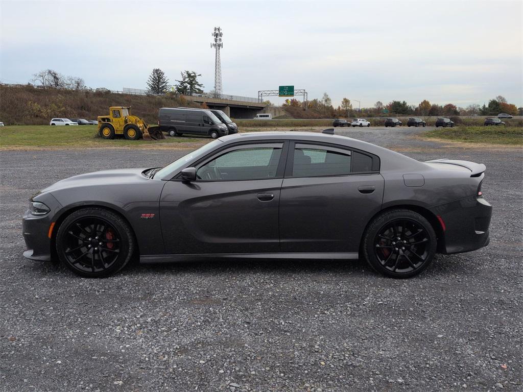 used 2022 Dodge Charger car, priced at $42,900