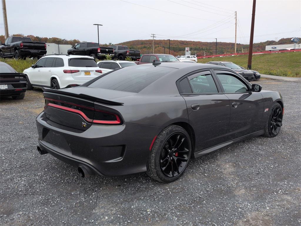 used 2022 Dodge Charger car, priced at $42,900