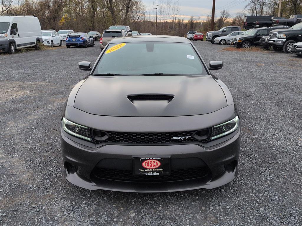 used 2022 Dodge Charger car, priced at $42,900