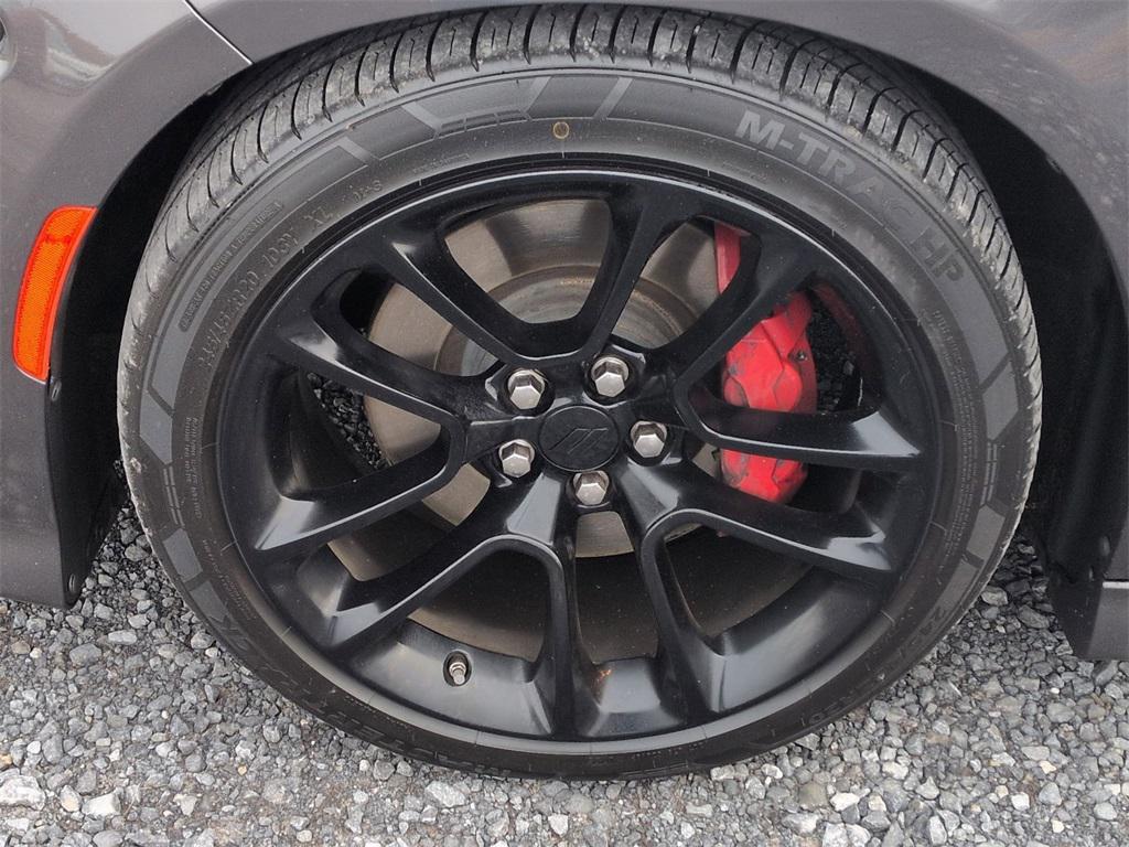 used 2022 Dodge Charger car, priced at $42,900