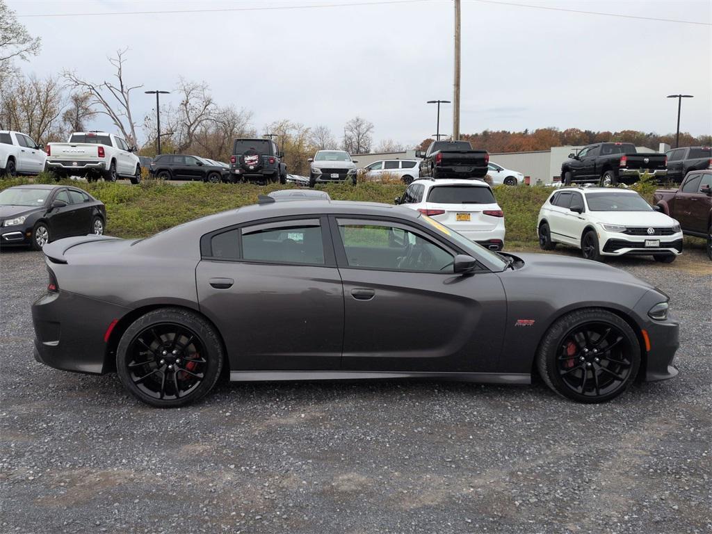 used 2022 Dodge Charger car, priced at $42,900